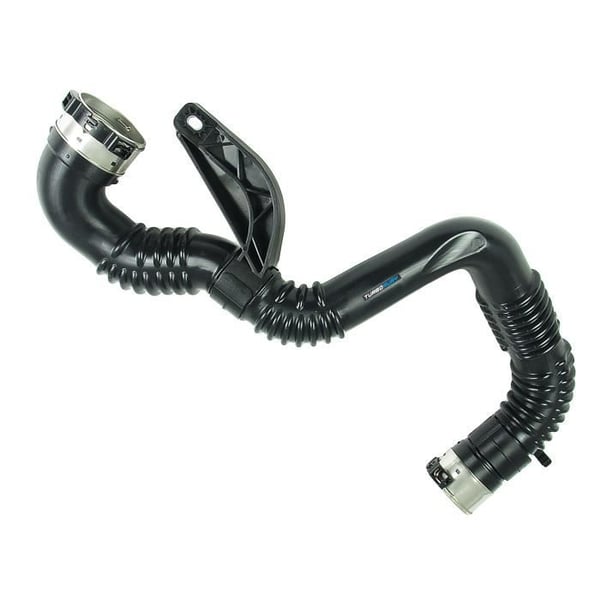 Reservoirslange til turbo intercooler - TURBORURY - kompatibel med NISSAN QASHQAI I, OE nummer 14460HX40B, 144604EB1B
