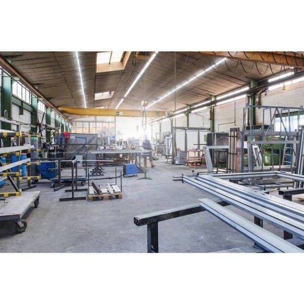 Borr - BOSCH - X-Line - 7 delar - HSS - PointTeQ - Snabbborrning