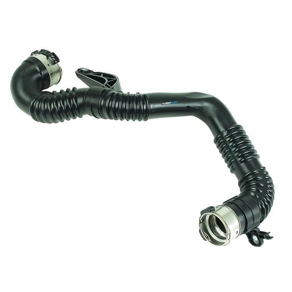 Reservoirslange til turbo intercooler - TURBORURY - kompatibel med NISSAN QASHQAI I, OE nummer 14460HX40B, 144604EB1B