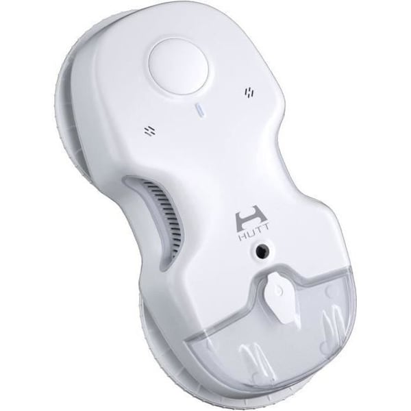 Fönsterputsrobot - HUTT C65 - 3800 Pa - 80 ml - Vit