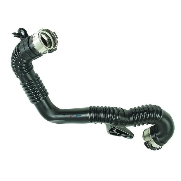 Reservoirslange til turbo intercooler - TURBORURY - kompatibel med NISSAN QASHQAI I, OE nummer 14460HX40B, 144604EB1B