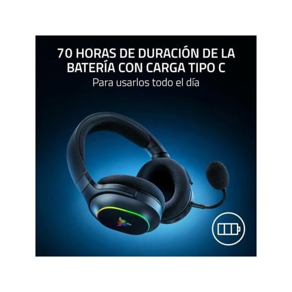 Razer Barracuda X Chroma (Svart)