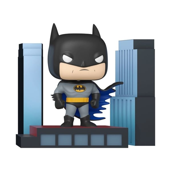 Figurine - FUNKO_POP - Batman - Multicolor - Licens Batman - Pop ! Figurine - FUNKO_POP - Batman - Multicolor - Licens Batman - Pop !