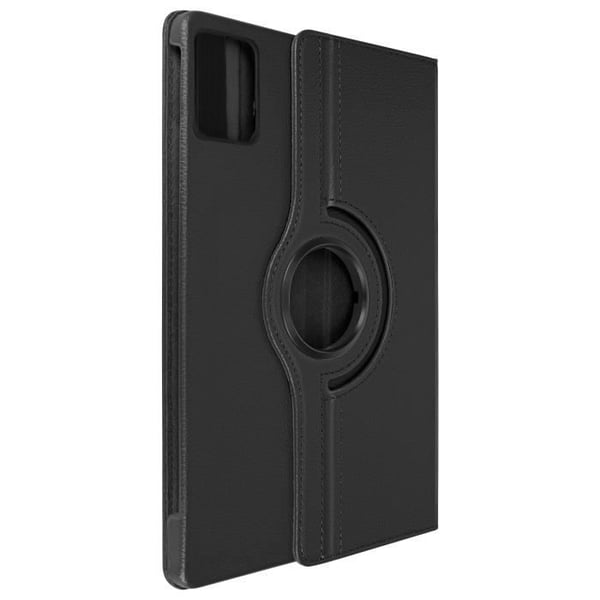 Etui - AVIZAR - Lenovo Tab M11 - Rotera 360° Folio - Syntetiskt läder - Svart