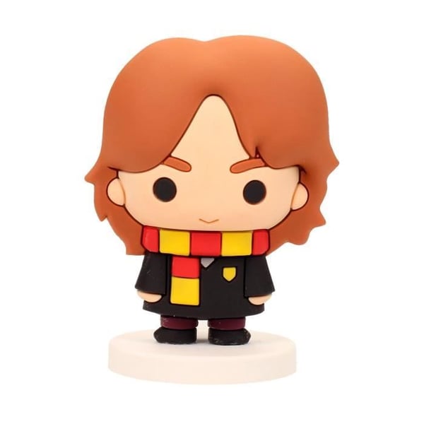 Leksak - SD TOYS - Mini figur i gummi 6cm - Harry Potter - Inomhus - Blandat