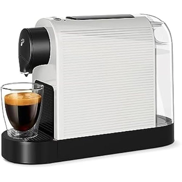 Superautomatisk kaffebryggare - Tchibo - Vit - 15 bar - 0,8 L - Kaffebönor