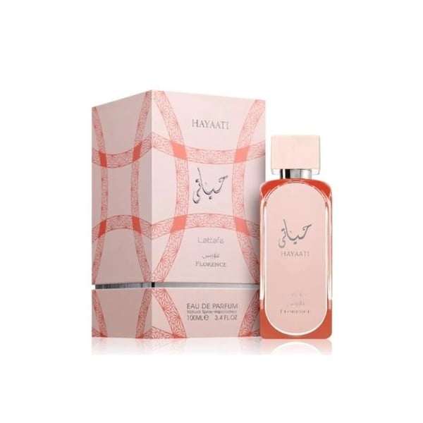 Eau de parfum Hayaati Florence 100 ml - Lattafa