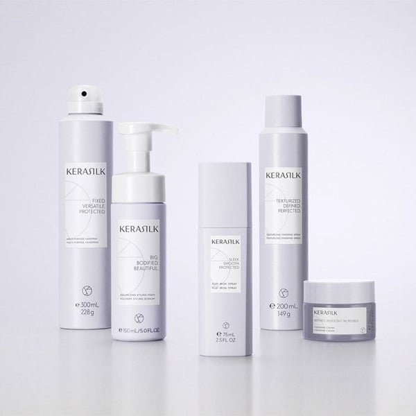 Kerasilk Styling Finishing Cream 50ml