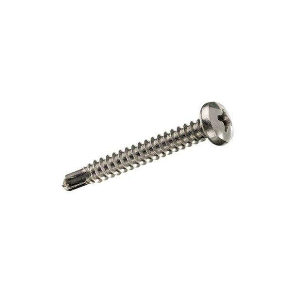 5 Låda S 20 Enheter. Skruv Gängtillverkning Cr Autot. Fadix 4.2x16mm