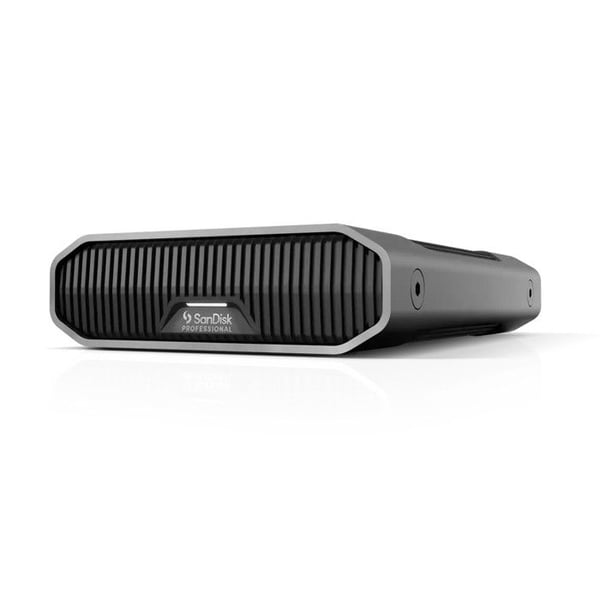SanDisk - Hårddisk - Enterprise - 18 TB - extern (dator) - USB 3.2 Gen 2 (USB-C-kontakt) - 7200 rpm
