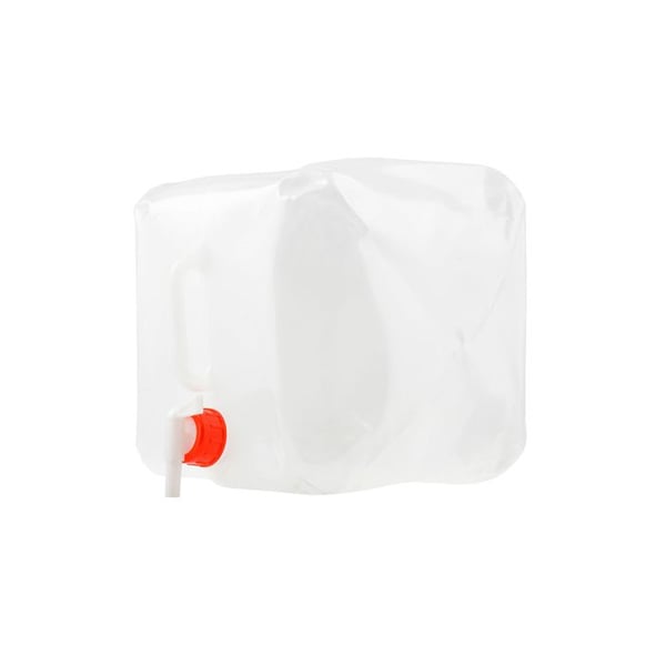 Fällbar Vatten Cylinder 10l. Outfit