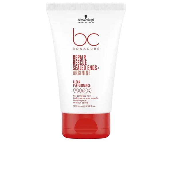 Schwarzkopf BC PEPTIDE REPAIR RESCUE förseglade toppar Hårreparationsbehandling 100ML