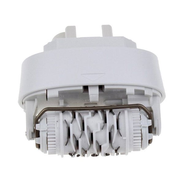 Skäggtrimmer - Braun - standard epileringshuvud, vit, 28 pincett - 81555552 - 4210201155652