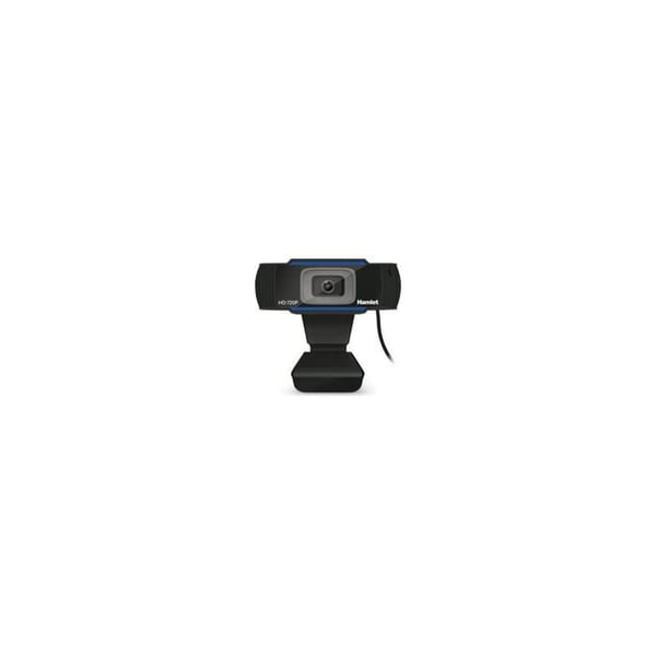 HAMLET - HWCAM720 - HD USB WEBCAM MED INTEGRERAD MIKROFON - UPPÖSNING