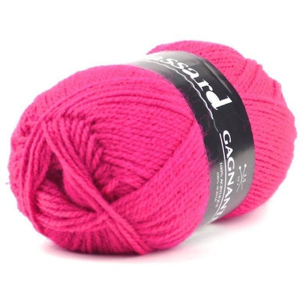 Plassard - Laine Plassard Gagnante 913 Rosa