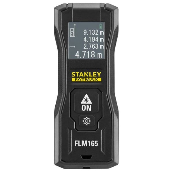 FATMAX FLM165 50m lasermätning - STANLEY - FMHT77165-0 FATMAX FLM165 50m lasermätning - STANLEY - FMHT77165-0
