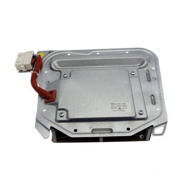 Motstånd av ursprung 1000W + 1000W Torktumlare 481225928926 BAUKNECHT, WHIRLPOOL, LADEN, IGNIS, PROLINE
