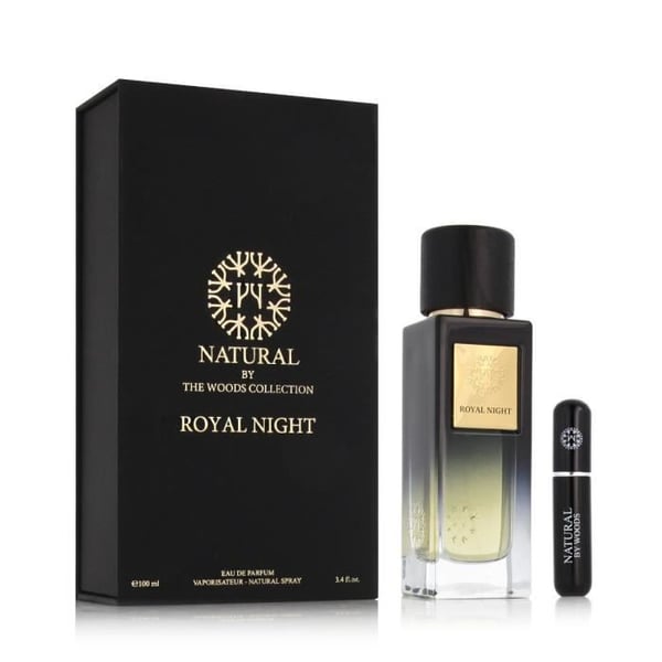 Parfym Unisex - THE WOODS COLLECTION - Natural Royal Night - 100 ml - Eau de Parfum
