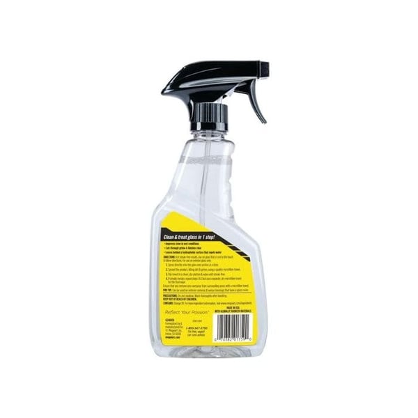 Rudepleje med Vandafvisende Effekt - MEGUIARS