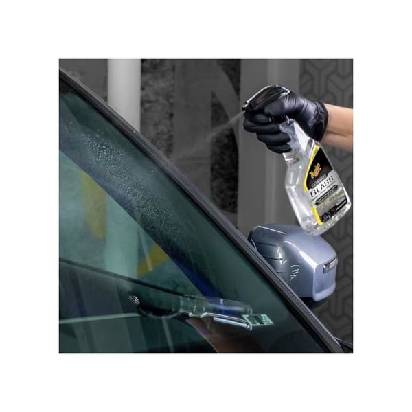 Rudepleje med Vandafvisende Effekt - MEGUIARS