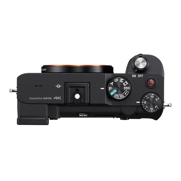 SONY ALPHA 7C SVART- USED