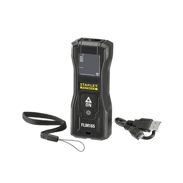 FATMAX FLM165 50m lasermätning - STANLEY - FMHT77165-0
