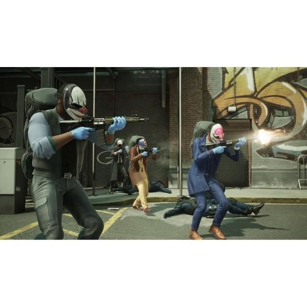 Payday 3 - Xbox Series X Game - Day One Edition