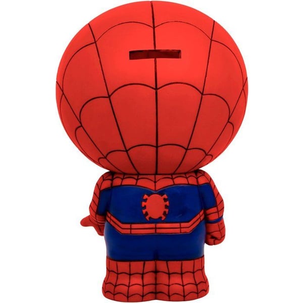 Sparbössa - Marvel - Spider-Man - 20 cm - Vit - Unisex - Barn