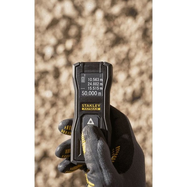 FATMAX FLM165 50m lasermätning - STANLEY - FMHT77165-0