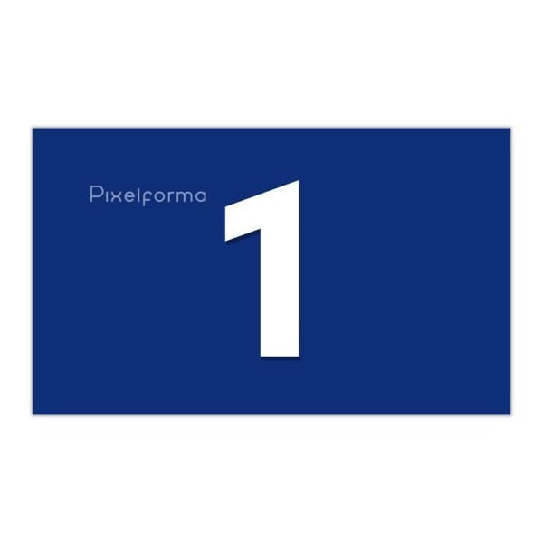 Vatikanens flagga – 64 x 96 cm – Slitstark polyester – 2 metallöglor – Inomhus / Utomhus – Pixelforma