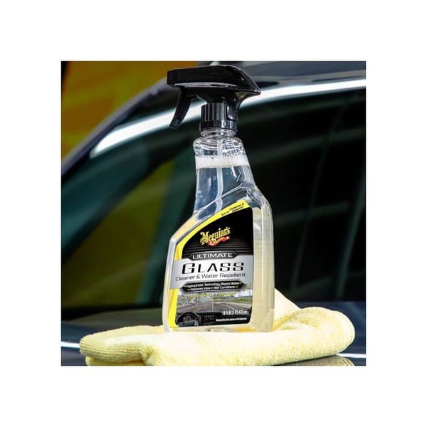 Rudepleje med Vandafvisende Effekt - MEGUIARS