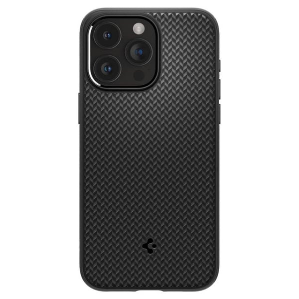 Telefoncover - bumpercover Spigen Mag Armor MagFit til iPhone 15 Pro - Mat Sort