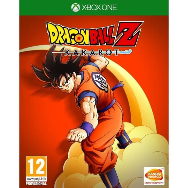 DRAGON BALL Z: KAKAROT Xbox One