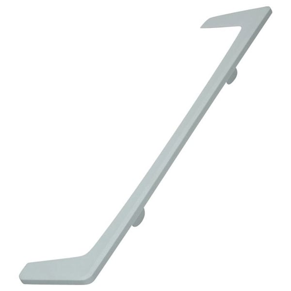 Profil täcker grönsakslåda ursprung 507X103 mm Kyl, Kylskåp, Frys C00114618 INDESIT, ARISTON HOTPOINT, WHIRLPOOL