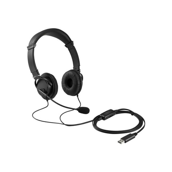 Kensington USB Hi-Fi Hörlurar