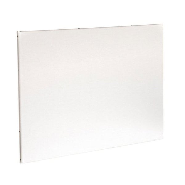 MégaCréa DIY - Polycotton canvasram 30 x 40 cm 360 g/m²