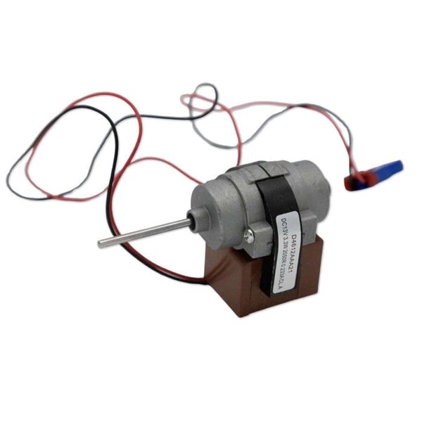 SOS Tillbehör Fläktmotor för Kylskåp, frys - D4612AAA21, 00601067 BOSCH, SIEMENS, NEFF, DAEWOO