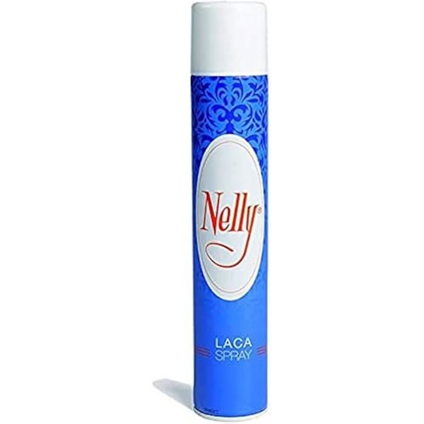 Lack och spray - NELLY - Unisex - Alla hårtyper - 300 ml - Perfekt hållbarhet