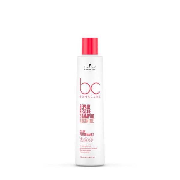 Schwarzkopf Professional BC Bonacure Repair Rescue Schampo 250ml