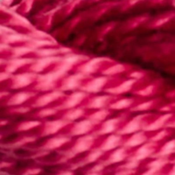 Broderigarn - DMC - 115 5-3350 - Ultra Mörk Puderrosa - 100% Bomull - Storlek 5