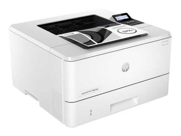 HP LaserJet Pro 4002dw laserskrivare