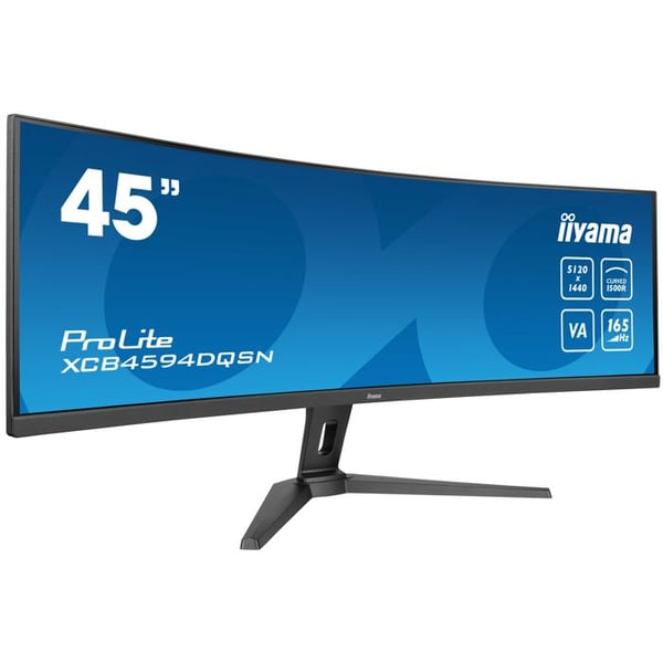 IIYAMA G-MASTER 45'' LCD Kurvad