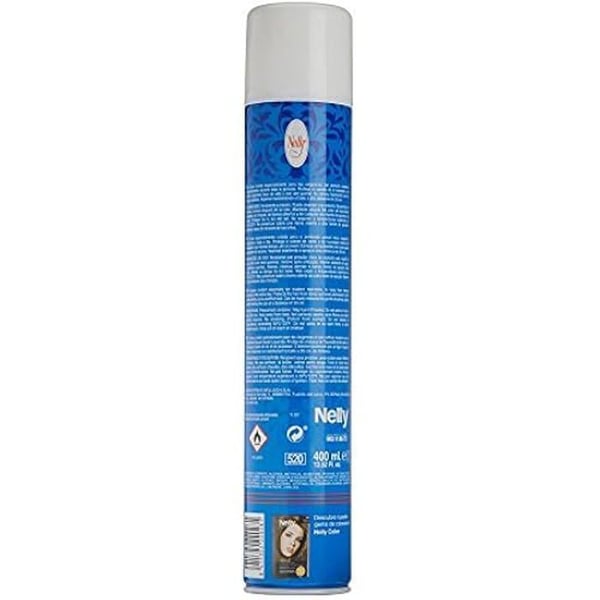 Lack och spray - NELLY - Unisex - Alla hårtyper - 300 ml - Perfekt hållbarhet