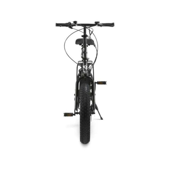 Nilox X5 PRO Elcykel 20 tum 10000mah 60km Räckvidd Svart