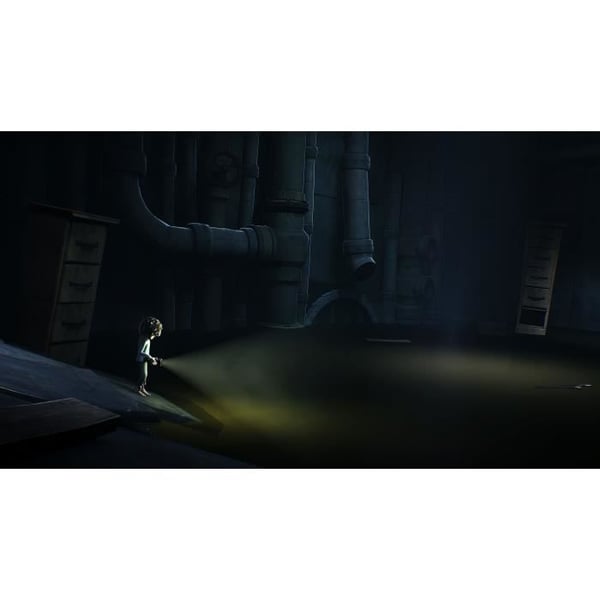 Little Nightmares I & II Switch Game Compilation