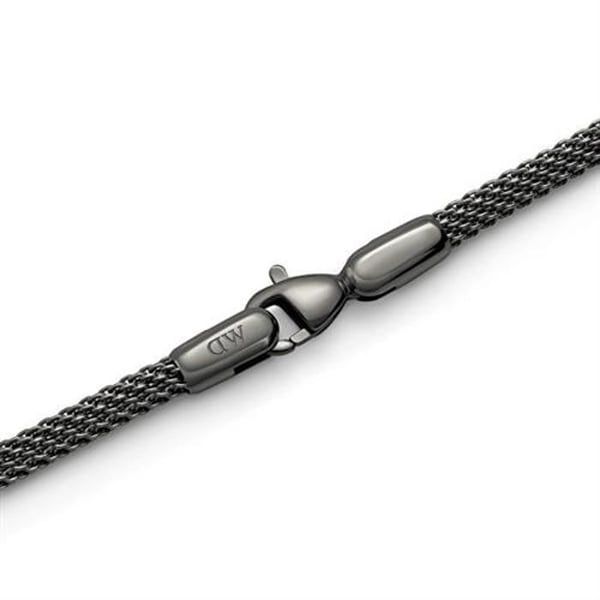 Armband - DANIEL WELLINGTON - DW0040070 - Stål - Grafit - 17,5 cm