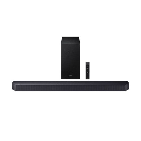 Samsung Soundbar HW-Q600F/ZF Titan Black 3.1.2ch Dolby Atmos Trådlös