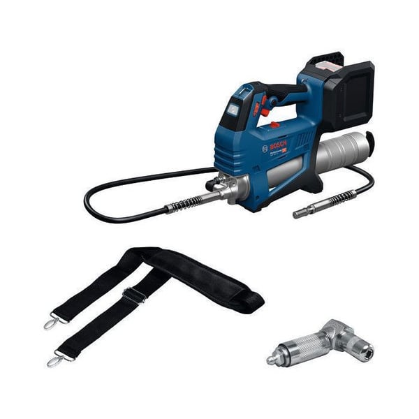 Trådlös smörjpump GFP 18V-10 - Utan batteri eller laddare - BOSCH - 06019N6000
