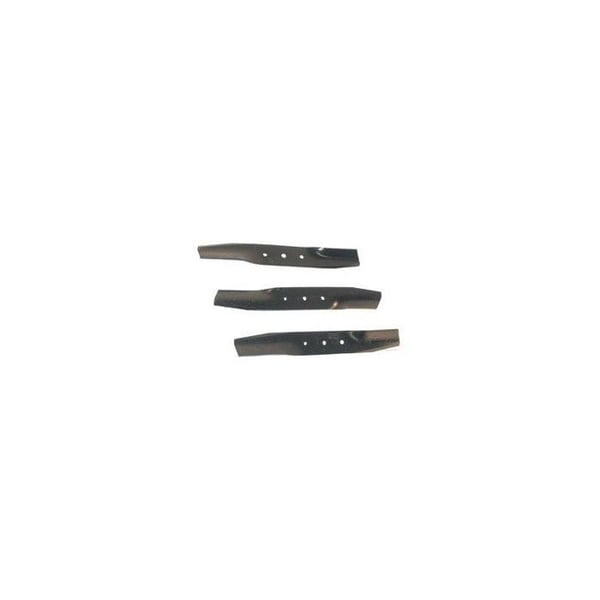 1134-9001-01 - Set med 3 blad för Stiga åkgräsklippare