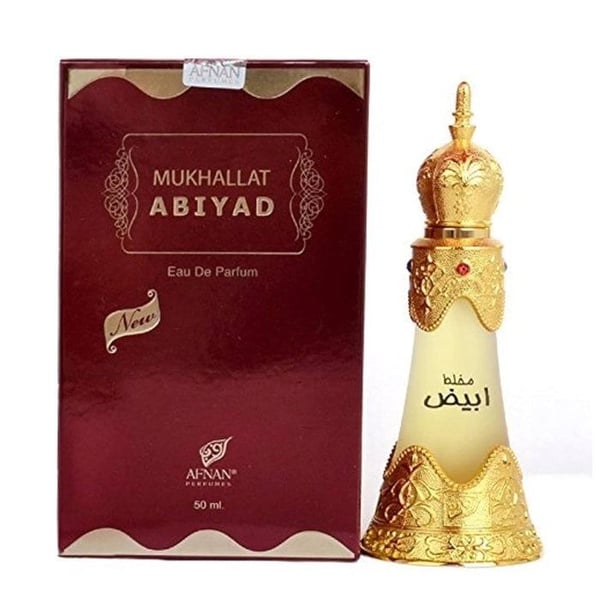 Afnan Abiyad Mukhallat Parfymkoncentrat 20ml